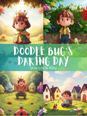 cover image of Doodle Bug's Daring Day